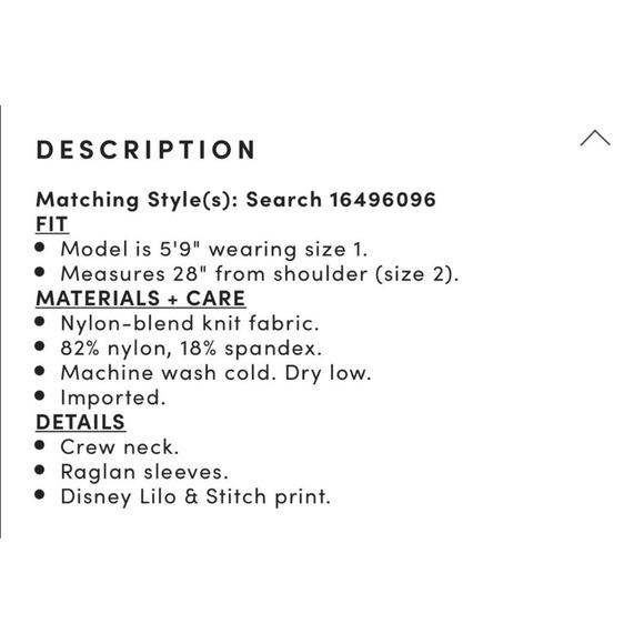 Torrid Disney Lilo & Stitch RashGuard Sz 3 & Shorts Sz 4 Tropical Floral Swimset - Picture 12 of 13